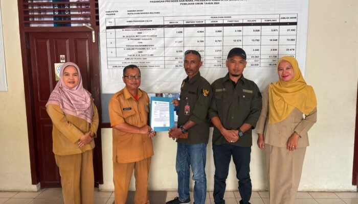 DPC AKPERSI Bangka Barat Ajukan SKT ke Kesbangpol, Setelah Ini Apa yang Terjadi?