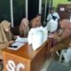 1618 KK di Desa Secanggang Terima Bantuan Beras Bulog Sebanyak 48.540 Kg*
