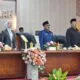 DPRD Langkat Tetapkan 896 Pokok-Pokok Pikiran dalam Rapat Paripurna