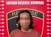 Tim URC Polresta Deli Serdang Amankan Tersangka Kasus Jambret di Lubuk Pakam