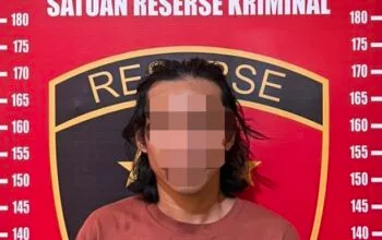 Tim URC Polresta Deli Serdang Amankan Tersangka Kasus Jambret di Lubuk Pakam