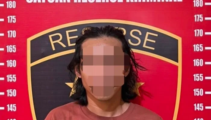 Tim URC Polresta Deli Serdang Amankan Tersangka Kasus Jambret di Lubuk Pakam