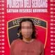 Tim URC Polresta Deli Serdang Amankan Tersangka Kasus Jambret di Lubuk Pakam