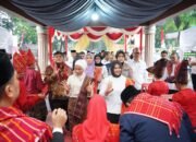 Plt. Bupati Tiorita Kukuhkan Pengurus PMS Langkat, Ajak Perkuat Persatuan dan Gas Pembangunan