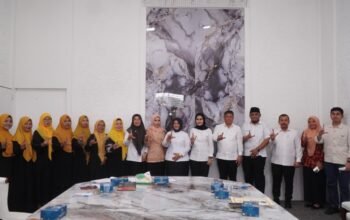 Plt. Bupati Tiorita Perkuat Peran Al-Hidayah Bangun Langkat Religius