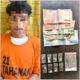 8 Paket Sabu 4,67 Gram Diamankan, Satresnarkoba Polres Binjai Tangkap Terduga Pengedar di Binjai Barat