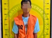 Warga Tanjung Morawa berinisial P miliki Narkoba, ditangkap Sat Resnarkoba Polresta Deli Serdang