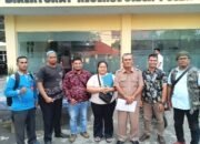 Kuasa Hukum Mariani Buulolo Datangi Ditres Siber Polda Sumut, Sampaikan Alasan Tak Hadiri Undangan Klarifikasi