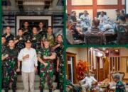 Bupati Pimpin Rakor Bersama Tim Supervisi Mabes TNI, Perkuat Sinergi Tangani Karhutla di Ketapang