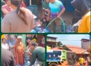 Kepala Desa Pematang Gadung Sampaikan Terima Kasih atas Bantuan Air Bersih dari Pemkab Ketapang