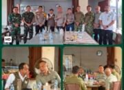 Tuntaskan Kunjungan Kerja, Bupati Ketapang Antar Kepulangan Menhut RI Raja Juli Antoni
