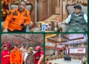 Dalam perjuangan panjang mengendalikan Karhutla, Menteri Kehutanan Beri Dukungan Langsung untuk Ketapang