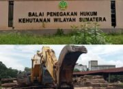 90 Hari Berlalu, GRPK Pertanyakan Progres Kasus 1.677 Batang Kayu dan Mesin Bandsaw di Asahan