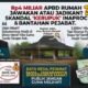 Dugaan Skandal APBD Rp4 Miliar Rumah Adat Jawa Ketapang: Kadisparbud dan Ketua DPRD Buka Suara, Temuan Data INAPROC Memanas