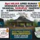 Dugaan Skandal APBD Rp4 Miliar Rumah Adat Jawa Ketapang: Kadisparbud dan Ketua DPRD Buka Suara, Temuan Data INAPROC Memanas