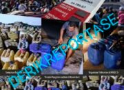 Warga Sungai Kelik Tegaskan Klarifikasi SPBU 64.788.07 Hanya Lelucon untuk Membodohi Publik
