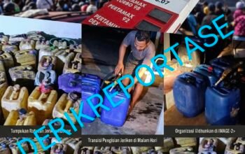 Warga Sungai Kelik Tegaskan Klarifikasi SPBU 64.788.07 Hanya Lelucon untuk Membodohi Publik