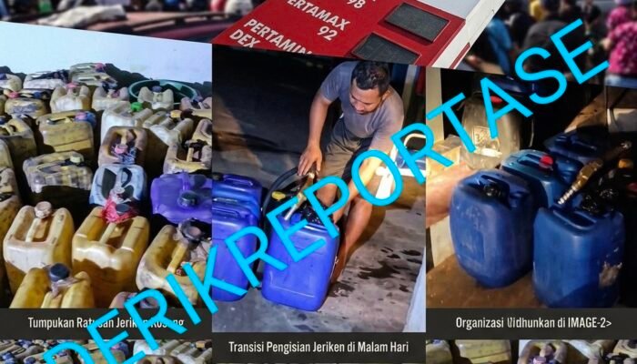 Warga Sungai Kelik Tegaskan Klarifikasi SPBU 64.788.07 Hanya Lelucon untuk Membodohi Publik