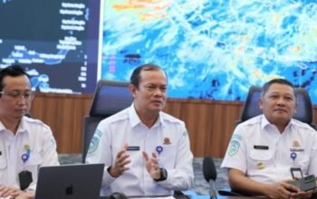 Perubahan Cuaca Mengintai Sejumlah Wilayah, Kepala BMKG Teuku Faisal Minta Warga Tetap Siaga