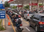 Pertalite Mulai Dibatasi di Sejumlah Daerah, Antrean Mengular dan Masyarakat Pertanyakan Pasokan BBM Subsidi