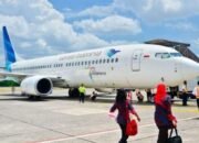 Aturan Bagasi Baru Garuda Indonesia Resmi Berlaku, Jangan Salah Bawa Koper: Ini Ketentuan September 2026