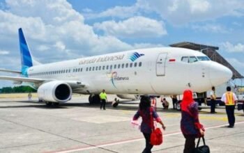 Aturan Bagasi Baru Garuda Indonesia Resmi Berlaku, Jangan Salah Bawa Koper: Ini Ketentuan September 2026