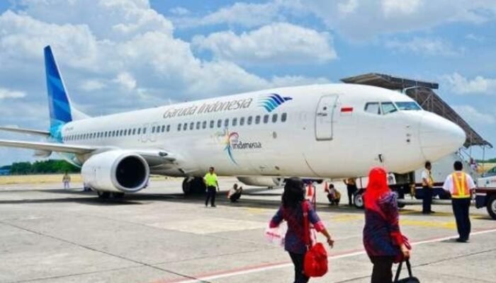 Aturan Bagasi Baru Garuda Indonesia Resmi Berlaku, Jangan Salah Bawa Koper: Ini Ketentuan September 2026