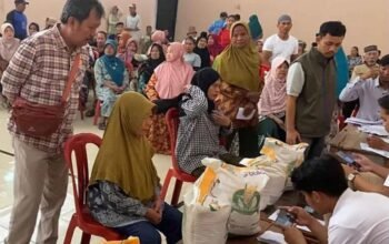 Bansos Beras September 2026, Mentan Amran Sulaiman Tegas: Jangan Sampai Ada 1 Kg yang Tak Sampai ke Penerima