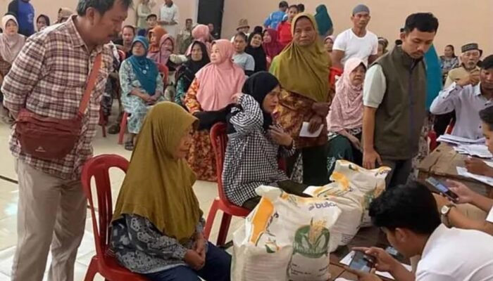 Bansos Beras September 2026, Mentan Amran Sulaiman Tegas: Jangan Sampai Ada 1 Kg yang Tak Sampai ke Penerima