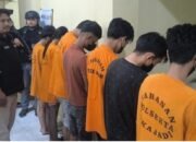Alamak!Pesan Perempuan via MiChat Berujung Pemerasan di Hotel Pekanbaru, 5 Orang Ditangkap