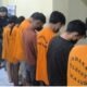 Alamak!Pesan Perempuan via MiChat Berujung Pemerasan di Hotel Pekanbaru, 5 Orang Ditangkap