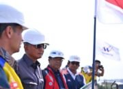 Tol Trans-Sumatera Dikebut, Menteri PU Dody Hanggodo Kejar Target 2026: Waktu Tempuh Palembang-Betung Sumsel Dipangkas
