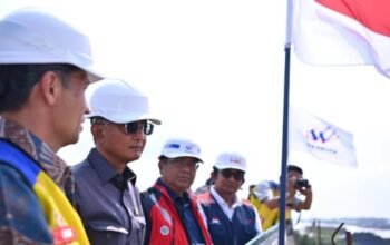 Tol Trans-Sumatera Dikebut, Menteri PU Dody Hanggodo Kejar Target 2026: Waktu Tempuh Palembang-Betung Sumsel Dipangkas