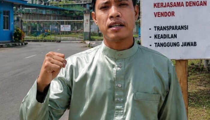 Ribuan Massa Siap Bergerak, Polemik Vendor PTSI Kembali Menguat: Ada Apa di Balik Tuntutan APP?