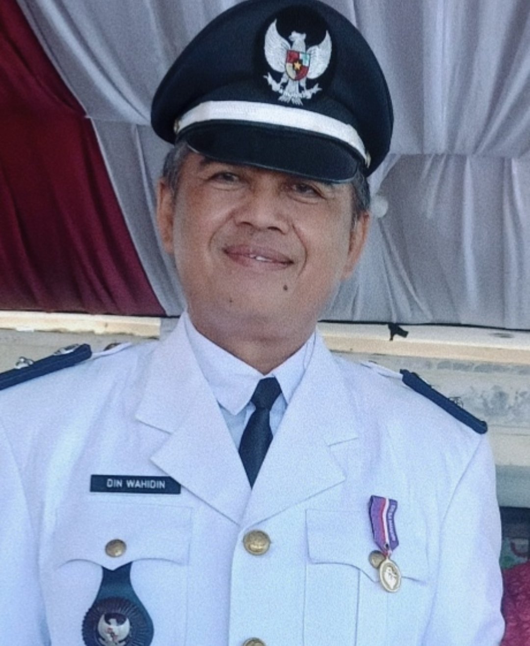 Suasana kantor Desa Jatimulya, Kecamatan Compreng, Kabupaten Subang.