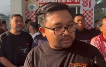 49 Siswa SMAN 3 Nganjuk Diduga Keracunan MBG, Wabup Trihandy Turun Tangan: Bagaimana Agar Tak Terulang?