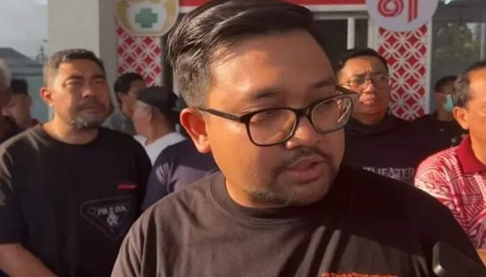 49 Siswa SMAN 3 Nganjuk Diduga Keracunan MBG, Wabup Trihandy Turun Tangan: Bagaimana Agar Tak Terulang?