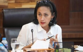 7.908 Loker Fiktif Ditutup P2MI, Wamen Christina Aryani Ungkap Bahaya Tawaran Kerja Menggiurkan
