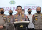 Mutasi 424 Perwira Polri, 5 Kombes Pecah Bintang! Listyo Sigit Tempatkan di Jabatan Strategis, Siapa Saja?