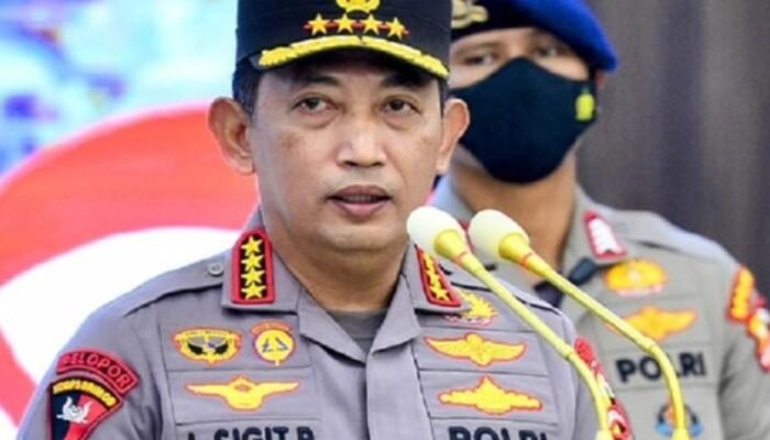 Listyo Sigit Mutasi Besar-besaran, 5 Posisi Strategis di Riau Berganti: Dari Wakapolda hingga Kapolres, Apa Harapan Masyarakat?