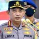 Ilustrasi markas kepolisian dan jajaran perwira menengah Polda Riau.