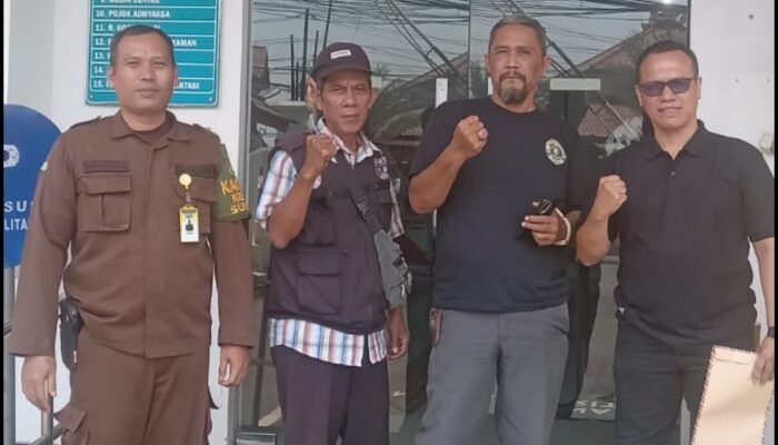 Dana Desa Ranca Mulya Disorot, KOMPAK Subang Laporkan Kades ke Polres dan Kejari: Ada Apa?
