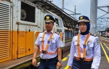 Lowongan KAI 2026, Lulusan SMA hingga S1 Bisa Daftar: Anne Purba Ungkap Formasi dan Syaratnya