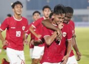 Bungkam Laos 3-0, Garuda Muda Terbang ke Puncak Grup: Nova Arianto Bidik Tiket Piala Asia