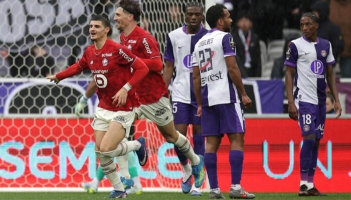 Lille Menang 1-0 atas Toulouse, Ueda Jadi Pahlawan: Ancelotti Ungkap Laga Sulit