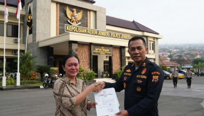Jalan Terjal Berbuah Manis! Tangis Haru Yufi Saat Polres Jember Terbitkan SP2HP Dugaan Pemalsuan Tanah