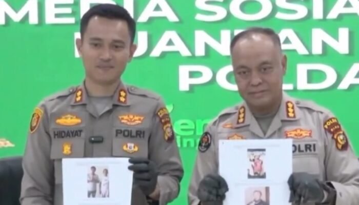 Polda Sitanggang Jadi Tersangka, Apa Isi Konten yang Membuat Darwis Melapor?