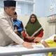 Wakil Menteri Agama menjenguk para korban keracunan program Makan Bergizi Gratis di rumah sakit.