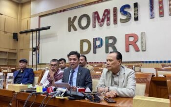 RUU Perampasan Aset Dikebut, Tapi Draf Belum Terbuka? DPR Target Ketok 15 Desember 2026
