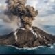Gunung Anak Krakatau Erupsi Lagi, Berton Panjaitan Minta Warga Tak Panik: 209 Penerbangan Terdampak